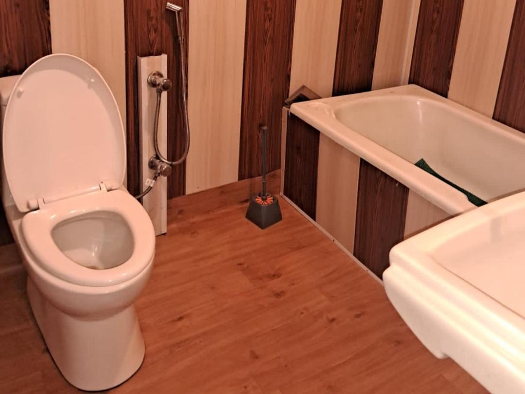 New Lakes Crown Group Of Houseboats Srīnagar Szoba fotó